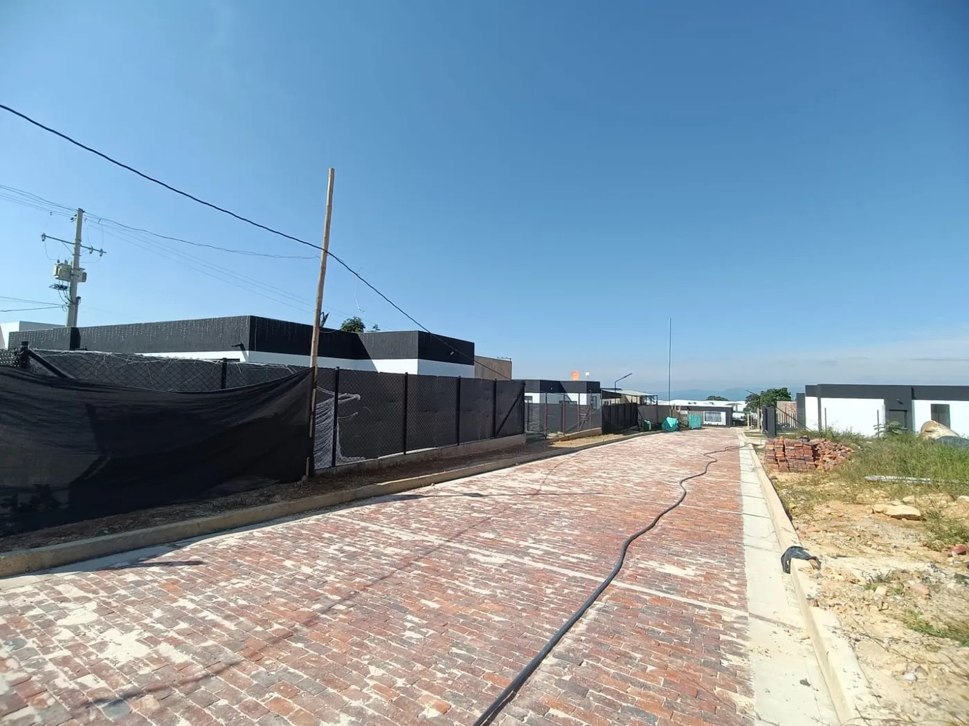 Urbanismo en construcción
