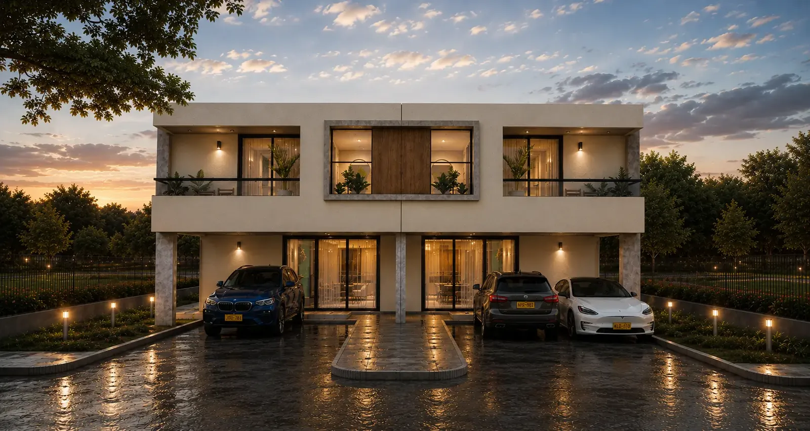 La Tulita Signature Homes